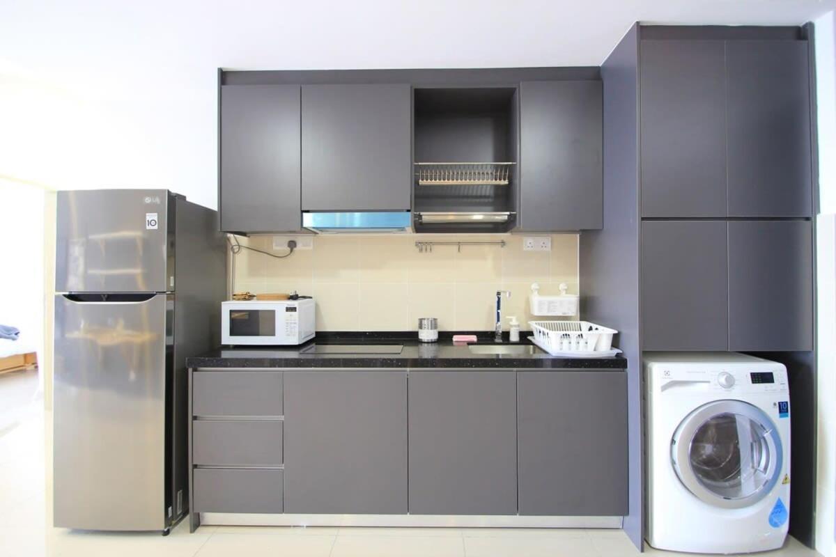 Cozy, High-Floor 2Br Apt Near Legoland Apartment Nusajaya  Ngoại thất bức ảnh