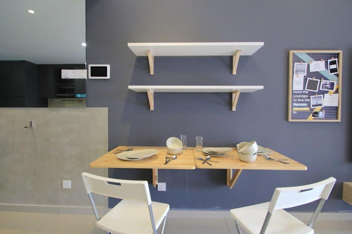 Cozy, High-Floor 2Br Apt Near Legoland Apartment Nusajaya  Ngoại thất bức ảnh