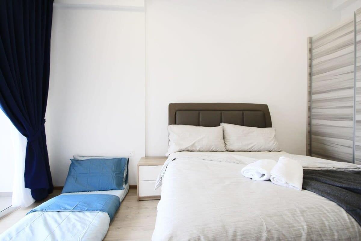 Cozy, High-Floor 2Br Apt Near Legoland Apartment Nusajaya  Ngoại thất bức ảnh